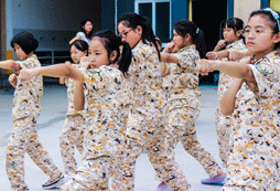 2024重慶軍事夏令營(yíng)對(duì)兒童有哪些幫助？