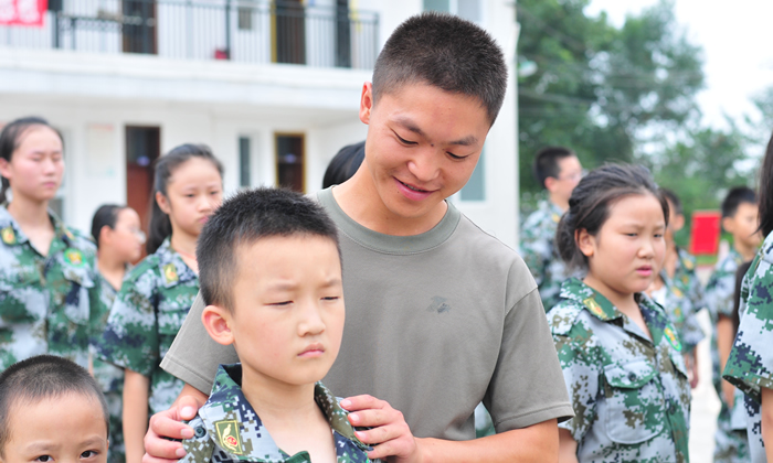 2024重慶軍事夏令營