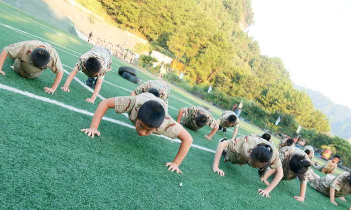 重慶夏令營價(jià)格