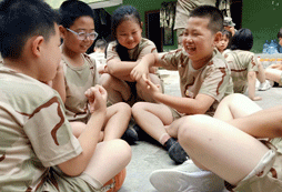 重慶小學(xué)生夏令營(yíng)價(jià)格怎么樣？