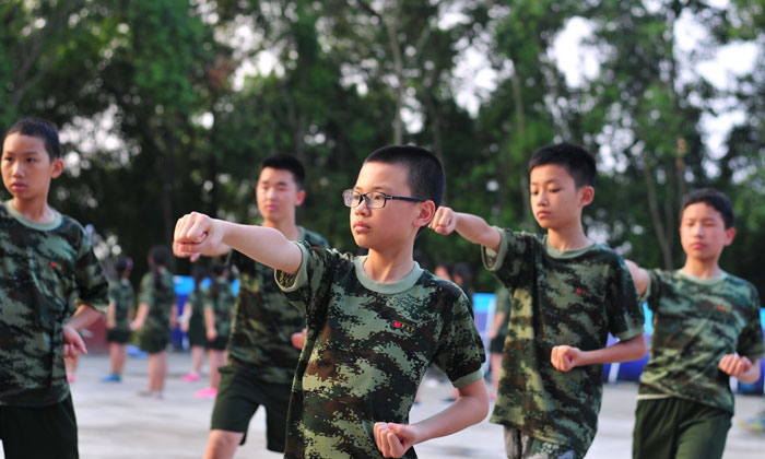 2024重慶軍事夏令營