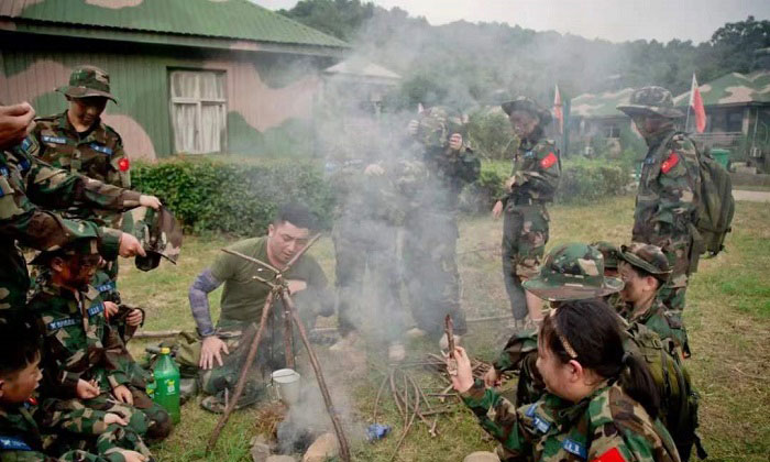 重慶夏令營多少錢