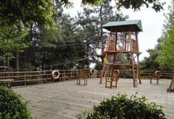 重慶鐵山坪東方山水特訓(xùn)基地