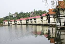 重慶歌樂(lè)山拓展基地