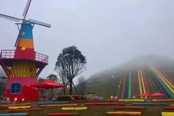 重慶七彩祥耘開心農(nóng)場拓展基地