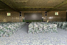 重慶古劍山軍事訓(xùn)練基地