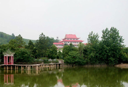 重慶云篆山拓展基地