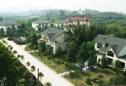 重慶九龍橋溫泉拓展基地