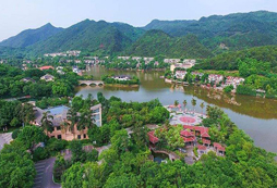 重慶漁鶴園戶(hù)外拓展基地