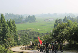 重慶軍事夏令營，讓青少年快樂成長！