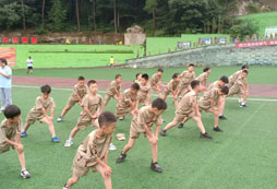 重慶軍事夏令營(yíng)哪個(gè)地方好？