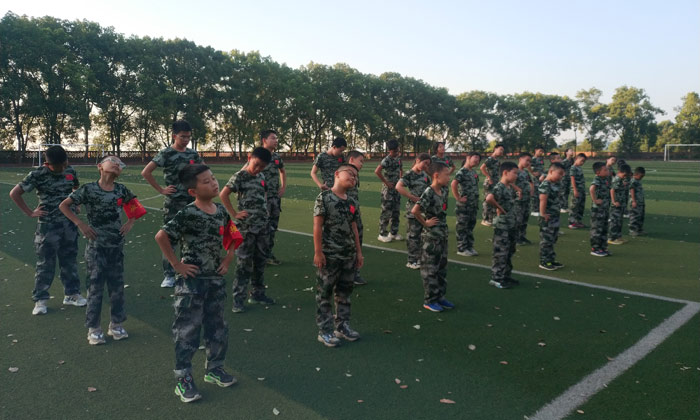 重慶軍事夏令營如何選擇