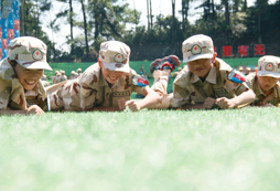 重慶軍事夏令營(yíng)多少錢？10-35天報(bào)價(jià)一覽！
