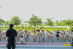重慶軍事夏令營收費情況