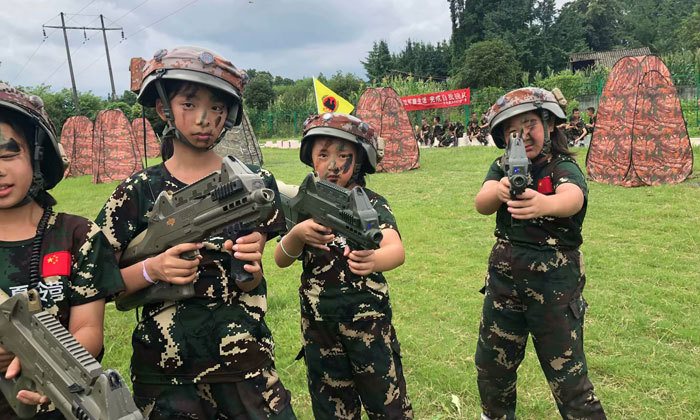 重慶軍訓(xùn)夏令營(yíng)哪家好