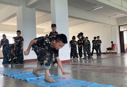 重慶軍訓(xùn)夏令營(yíng)活動(dòng)需要多少錢