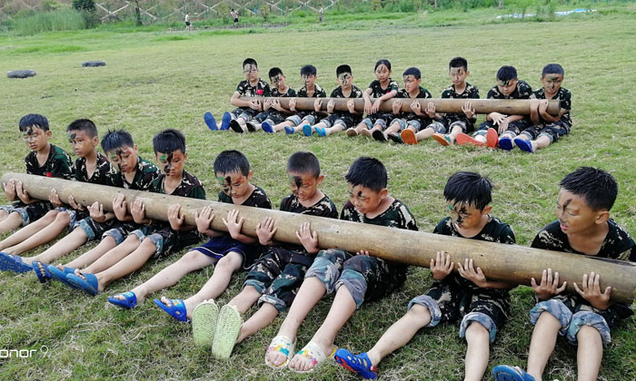重慶軍訓(xùn)夏令營有哪些