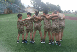 重慶軍訓(xùn)夏令營(yíng)比較推薦的機(jī)構(gòu)有哪些