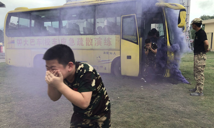 重慶軍事訓(xùn)練營報(bào)名哪家好
