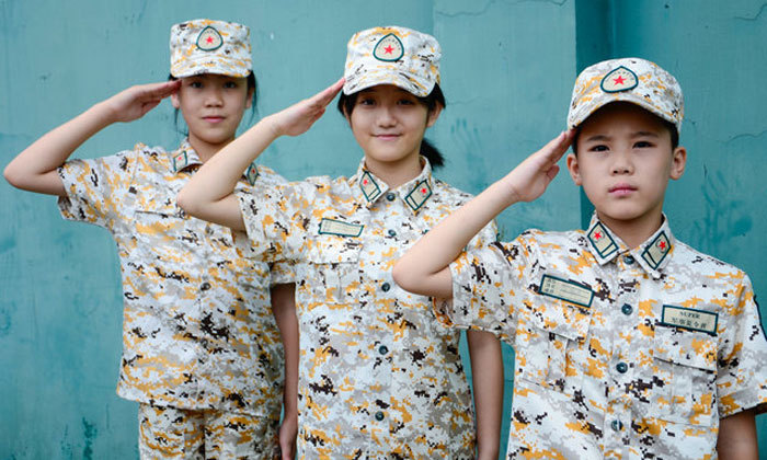 重慶軍訓(xùn)夏令營(yíng)哪家好
