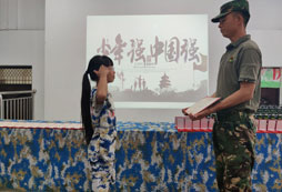 重慶軍訓(xùn)夏令營(yíng)去哪邊的好