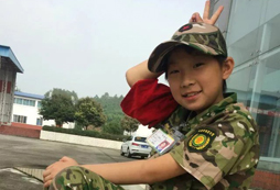 夏令營見證孩子的成長