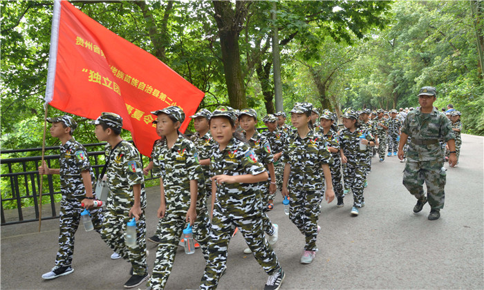 高中生重慶夏令營暑假