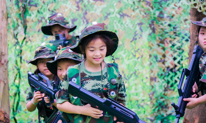 重慶軍事夏令營在哪里
