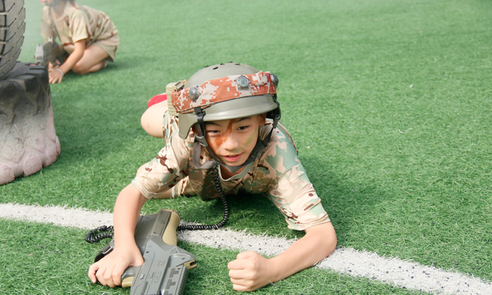重慶軍事夏令營機構好不好