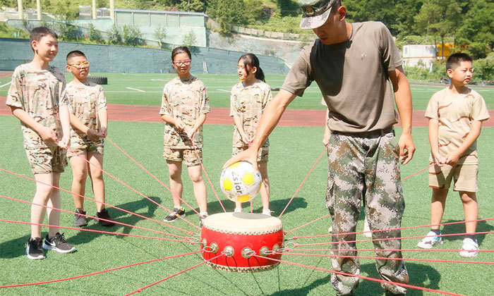 重慶夏令營在哪里