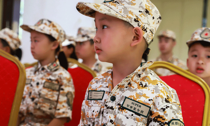 重慶夏令營在什么地方