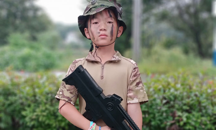 重慶軍事夏令營機構好不好