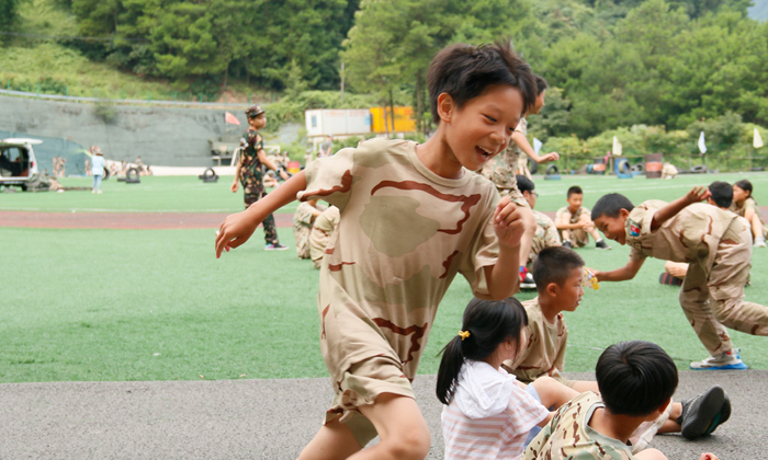 重慶夏令營在哪里