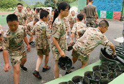 參加重慶軍事夏令營(yíng)的好處有哪些