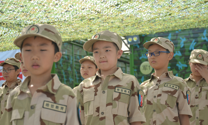 重慶軍事夏令營好處有哪些