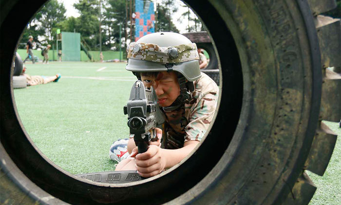 重慶暑假夏令營哪個好