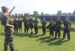 重慶青少年夏令營八大體系