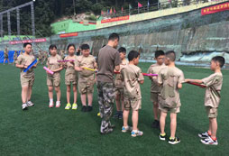 重慶軍事夏令營對青少年有什么幫助？