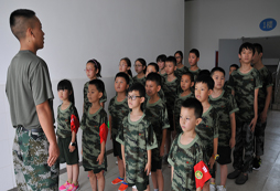 重慶青少年夏令營讓孩子成長為新時代的好少年