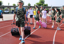 參加開州夏令營怎么樣？