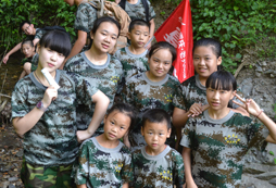 重慶青少年夏令營給孩子正確的成長方式