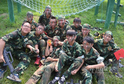 重慶軍事夏令營的教官太會不會很嚴(yán)厲？