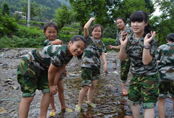 在重慶軍事夏令營你將學(xué)到什么