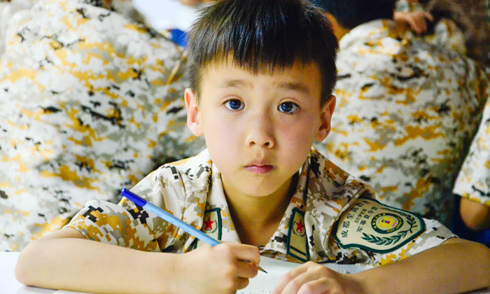 重慶有小學生夏令營