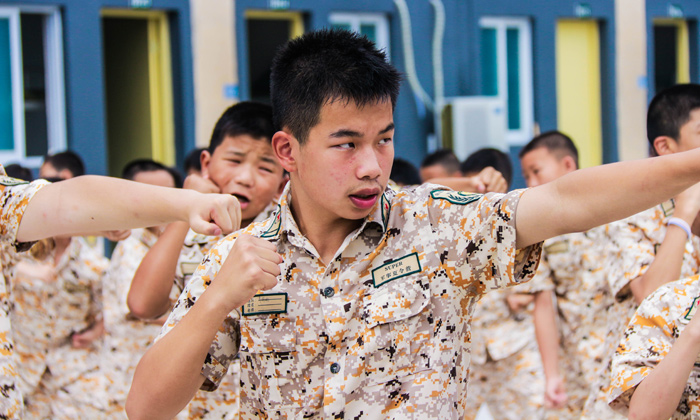 重慶小學(xué)生夏令營多少錢
