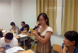 重慶英語夏令營化解孩子的逆反心理