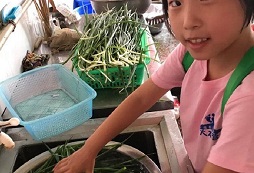 重慶游學夏令營培養(yǎng)孩子的生存能力