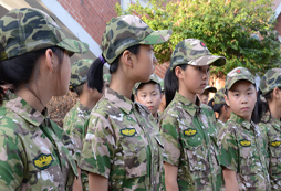  重慶游學夏令營走進留守兒童！