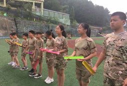 2024重慶軍事拓展夏令營有哪些活動？