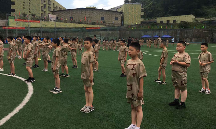 重慶小學(xué)生夏令營(yíng)哪家好